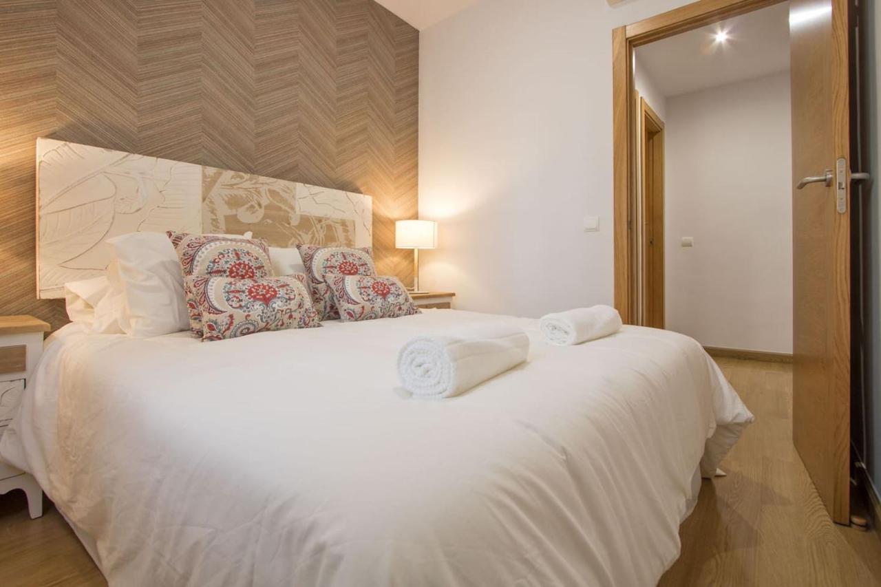 Luis Rey Central Suite By Valcambre Seville Exterior photo