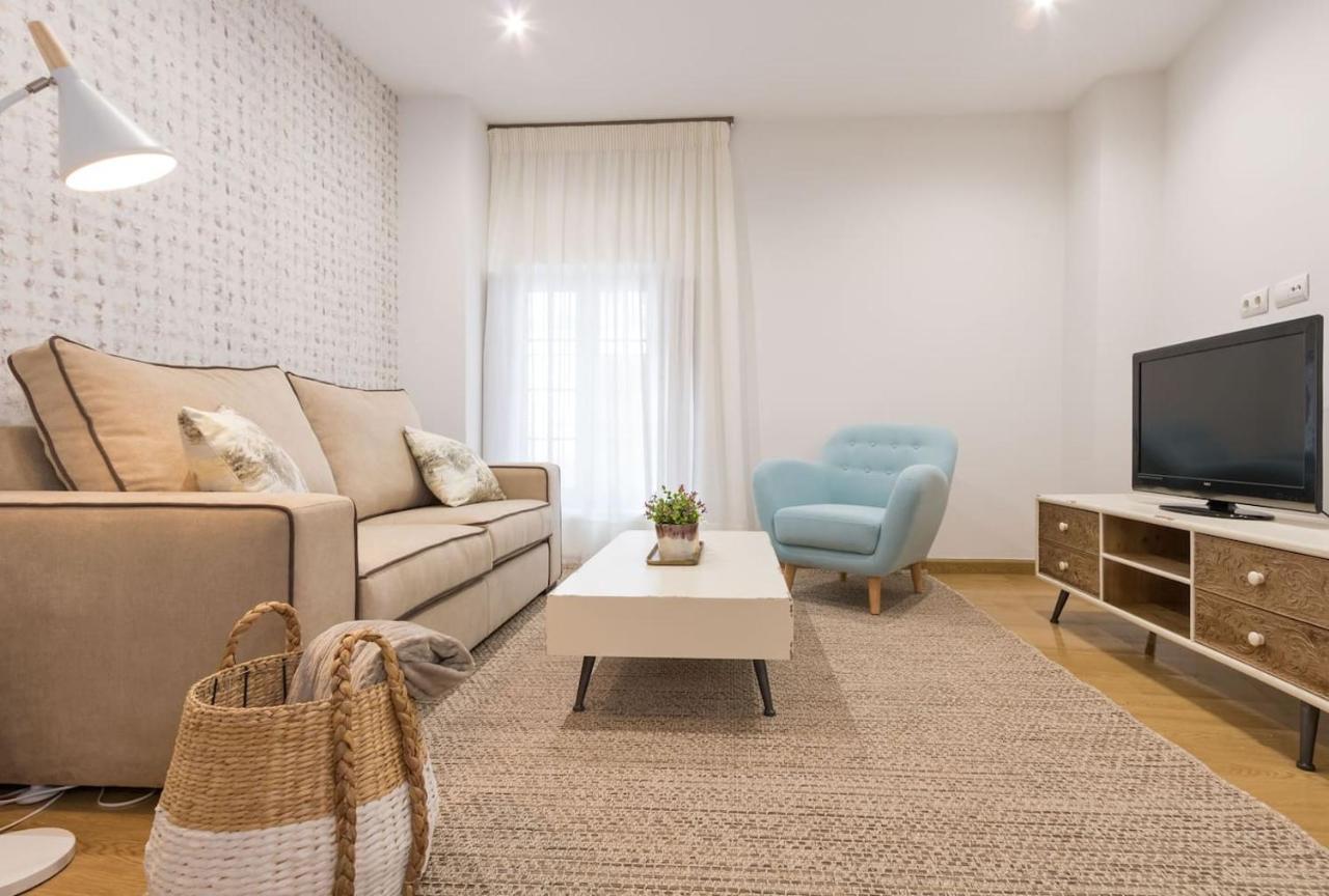 Luis Rey Central Suite By Valcambre Seville Exterior photo